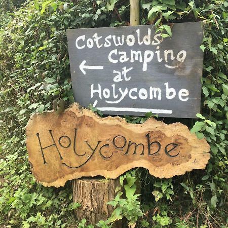 Cotswolds Camping At Holycombe Shipston-on-Stour Exterior foto