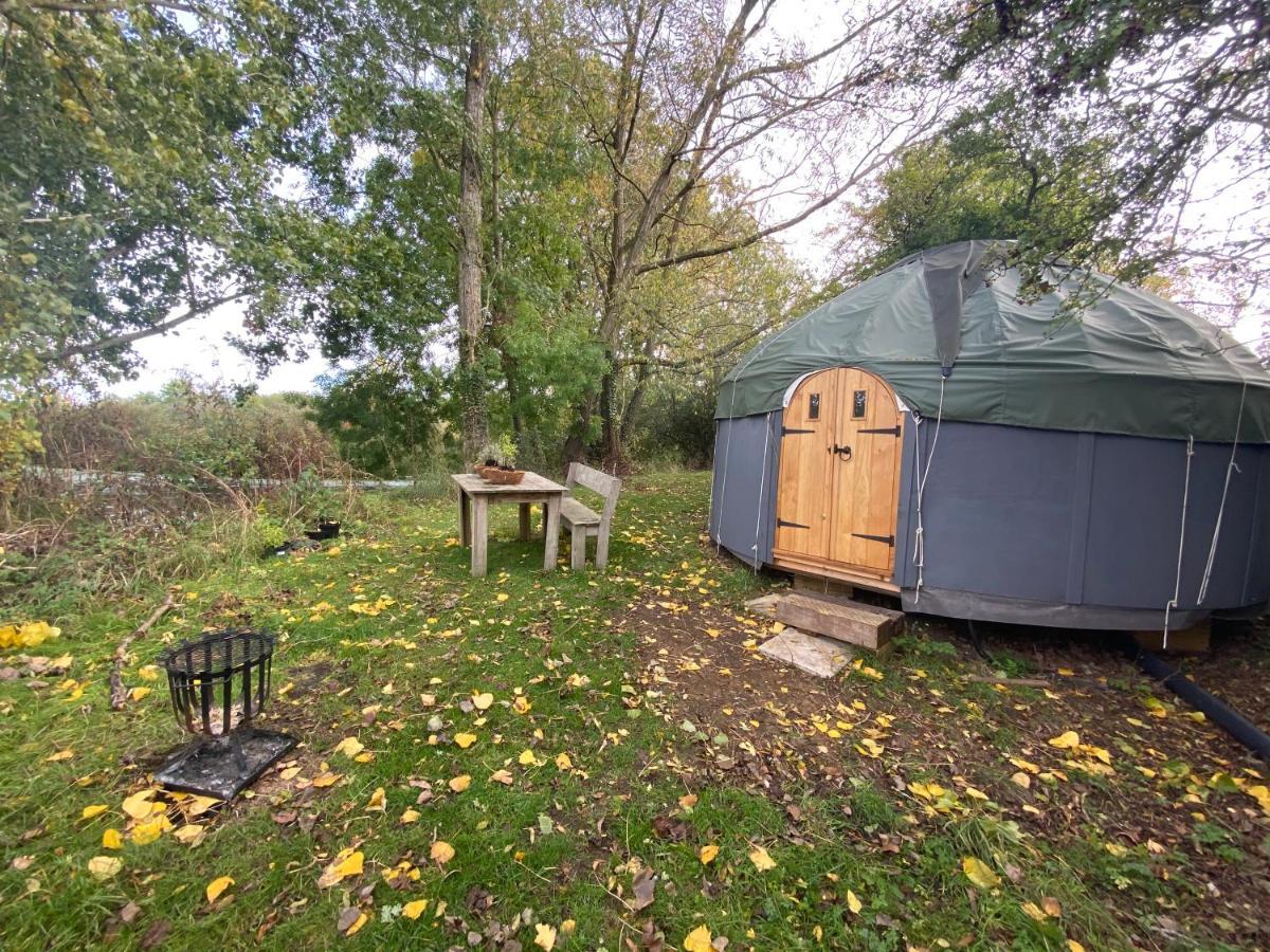 Cotswolds Camping At Holycombe Shipston-on-Stour Exterior foto
