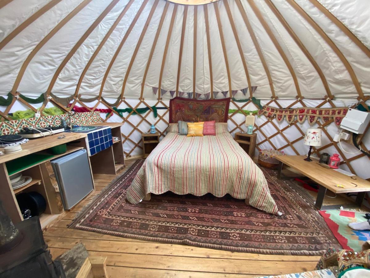Cotswolds Camping At Holycombe Shipston-on-Stour Exterior foto