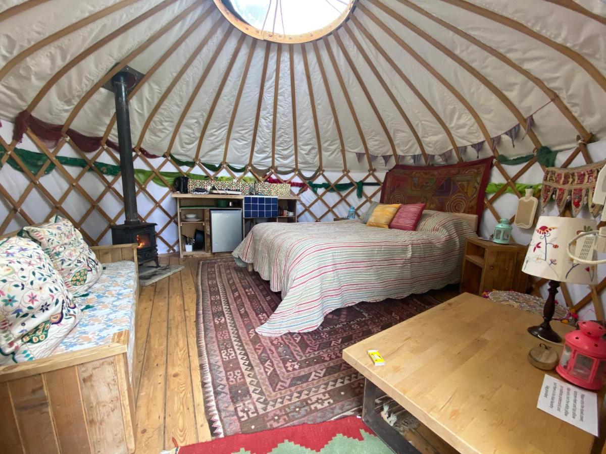 Cotswolds Camping At Holycombe Shipston-on-Stour Exterior foto