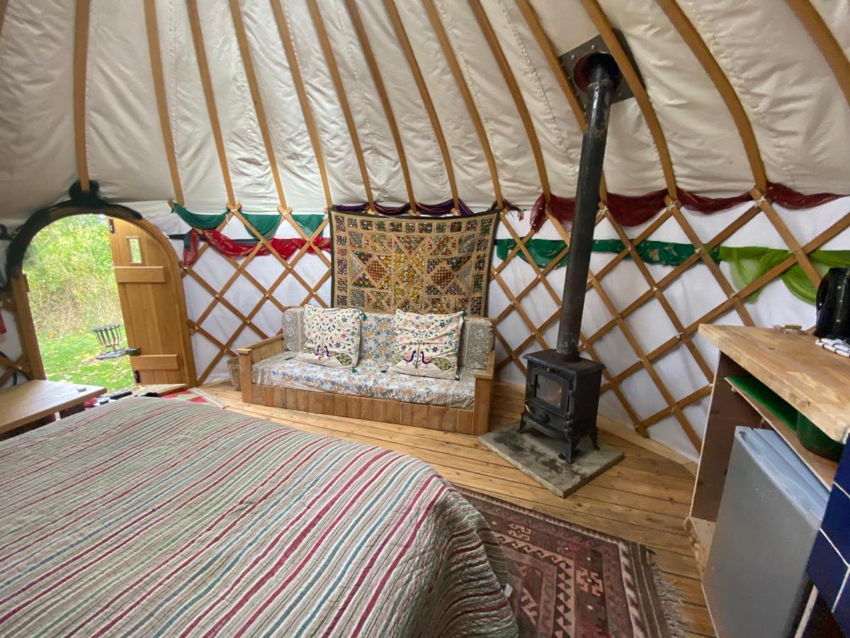 Cotswolds Camping At Holycombe Shipston-on-Stour Exterior foto