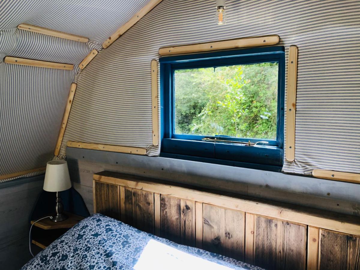 Cotswolds Camping At Holycombe Shipston-on-Stour Exterior foto