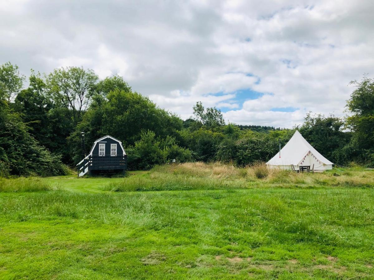 Cotswolds Camping At Holycombe Shipston-on-Stour Exterior foto