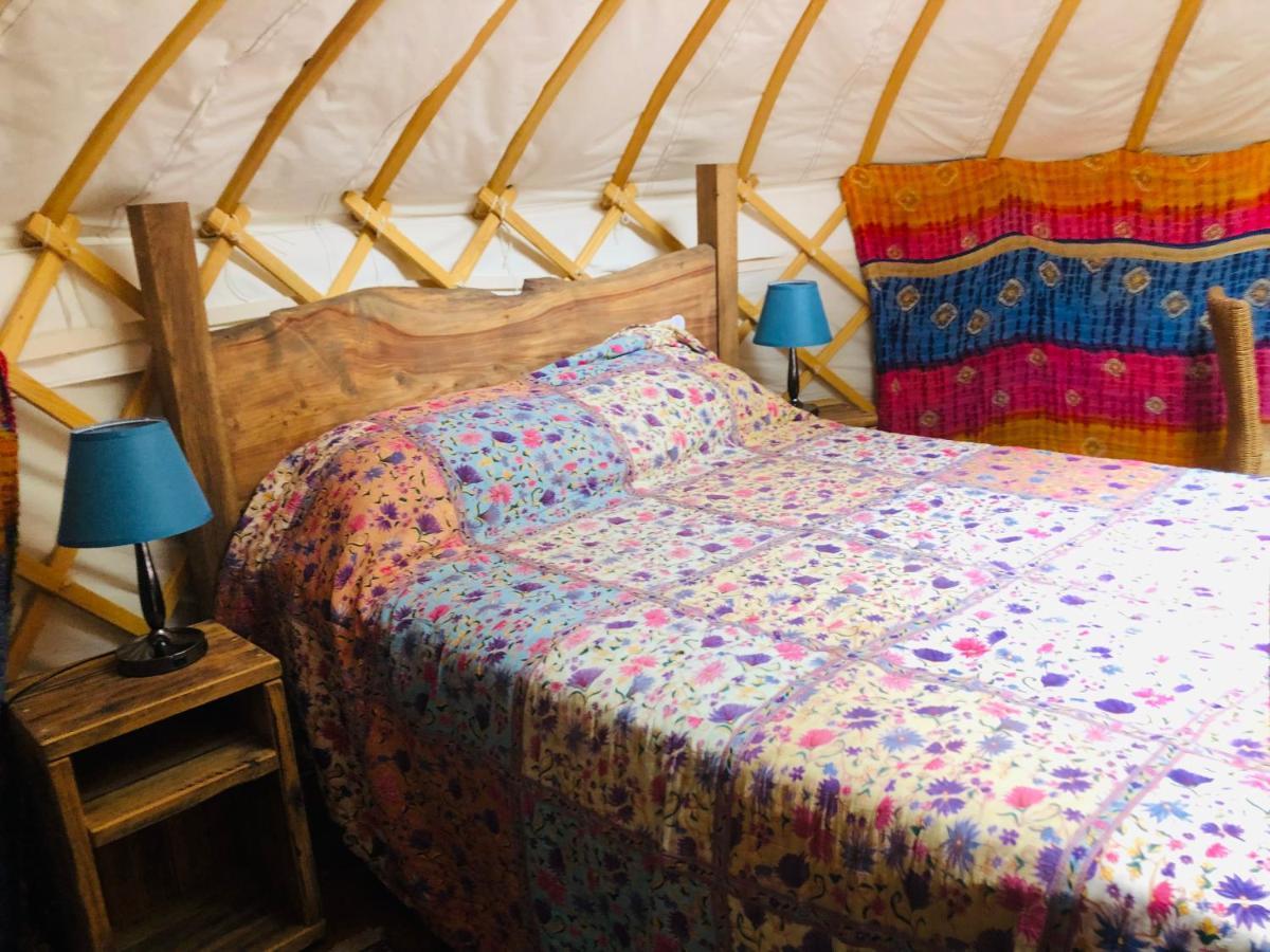Cotswolds Camping At Holycombe Shipston-on-Stour Exterior foto