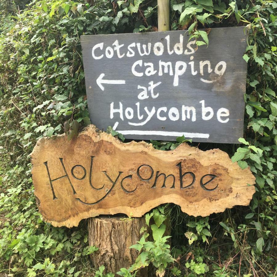 Cotswolds Camping At Holycombe Shipston-on-Stour Exterior foto