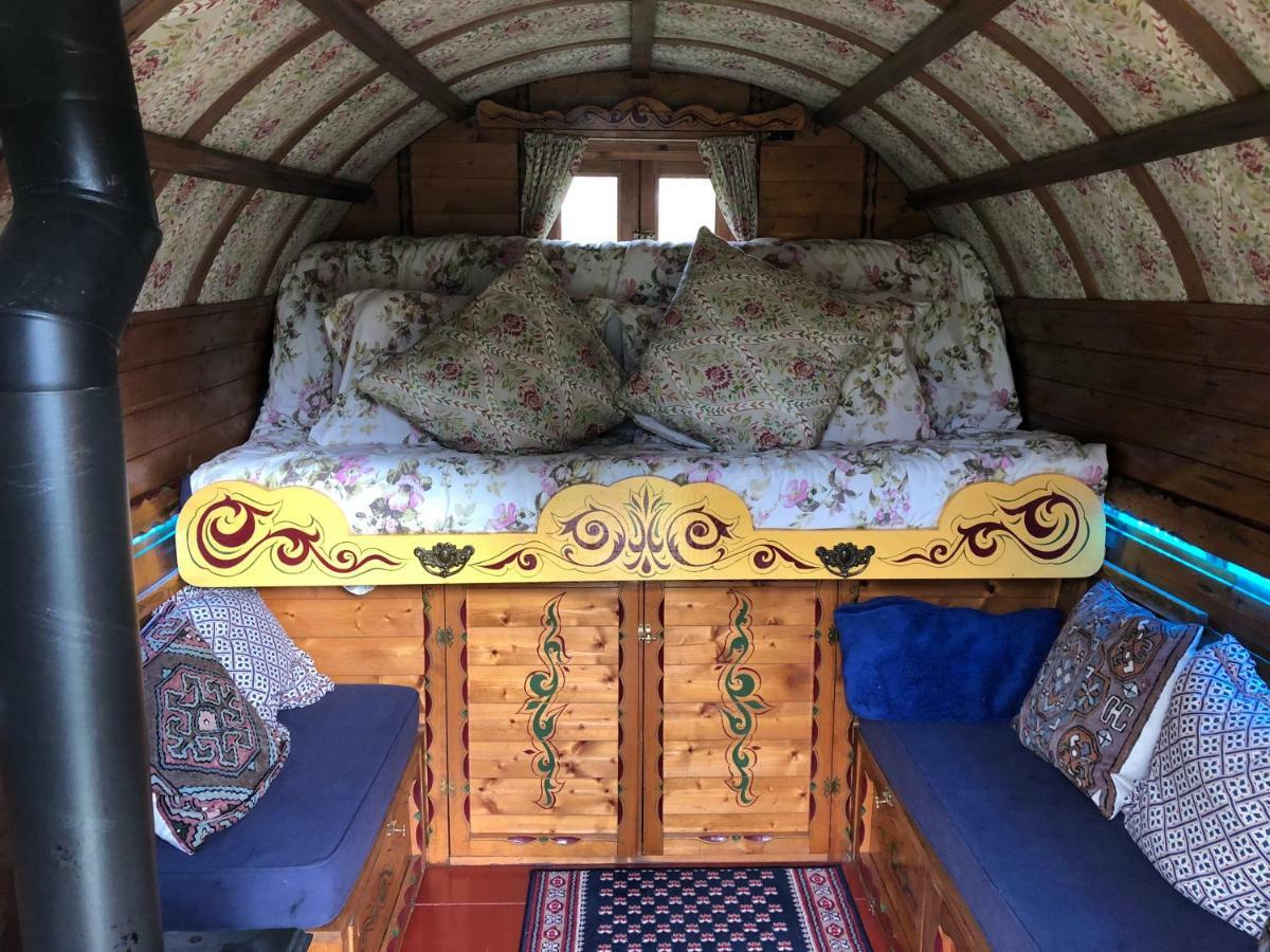 Cotswolds Camping At Holycombe Shipston-on-Stour Exterior foto