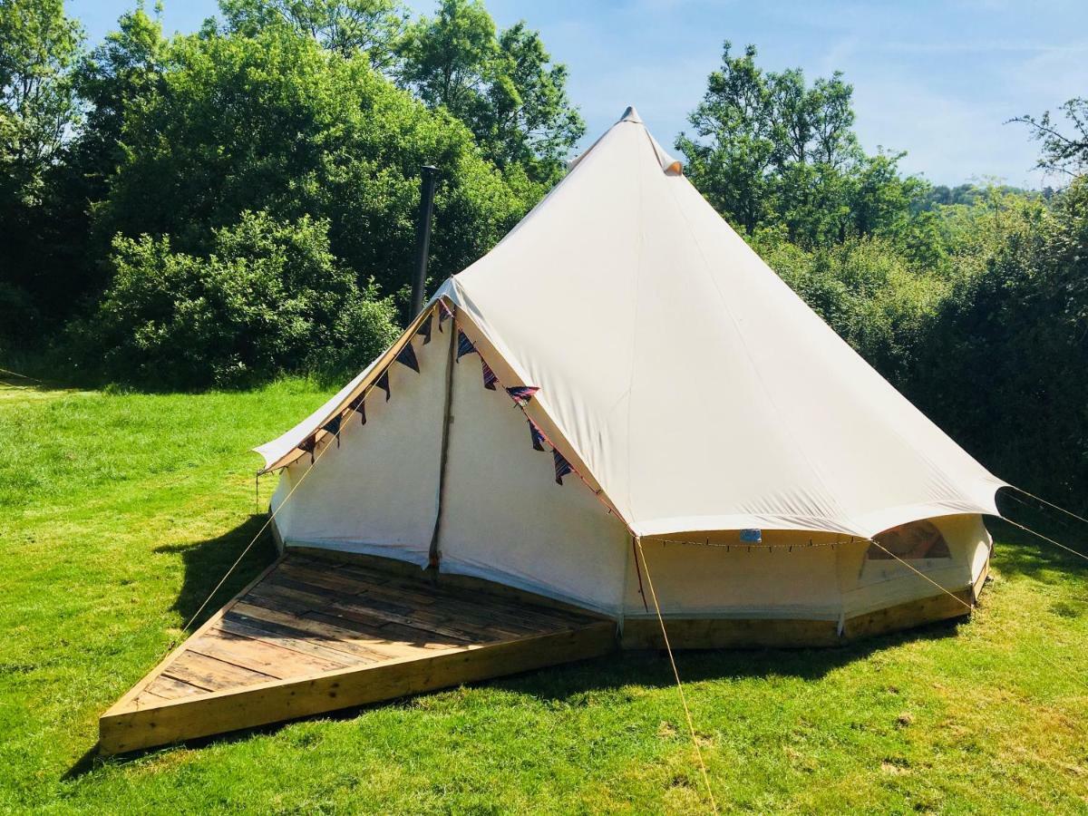 Cotswolds Camping At Holycombe Shipston-on-Stour Exterior foto