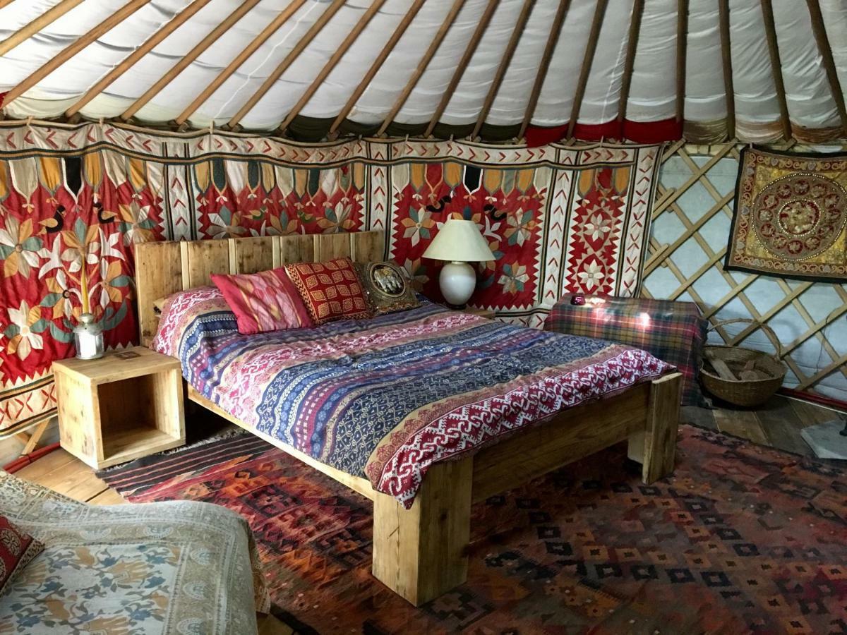 Cotswolds Camping At Holycombe Shipston-on-Stour Exterior foto