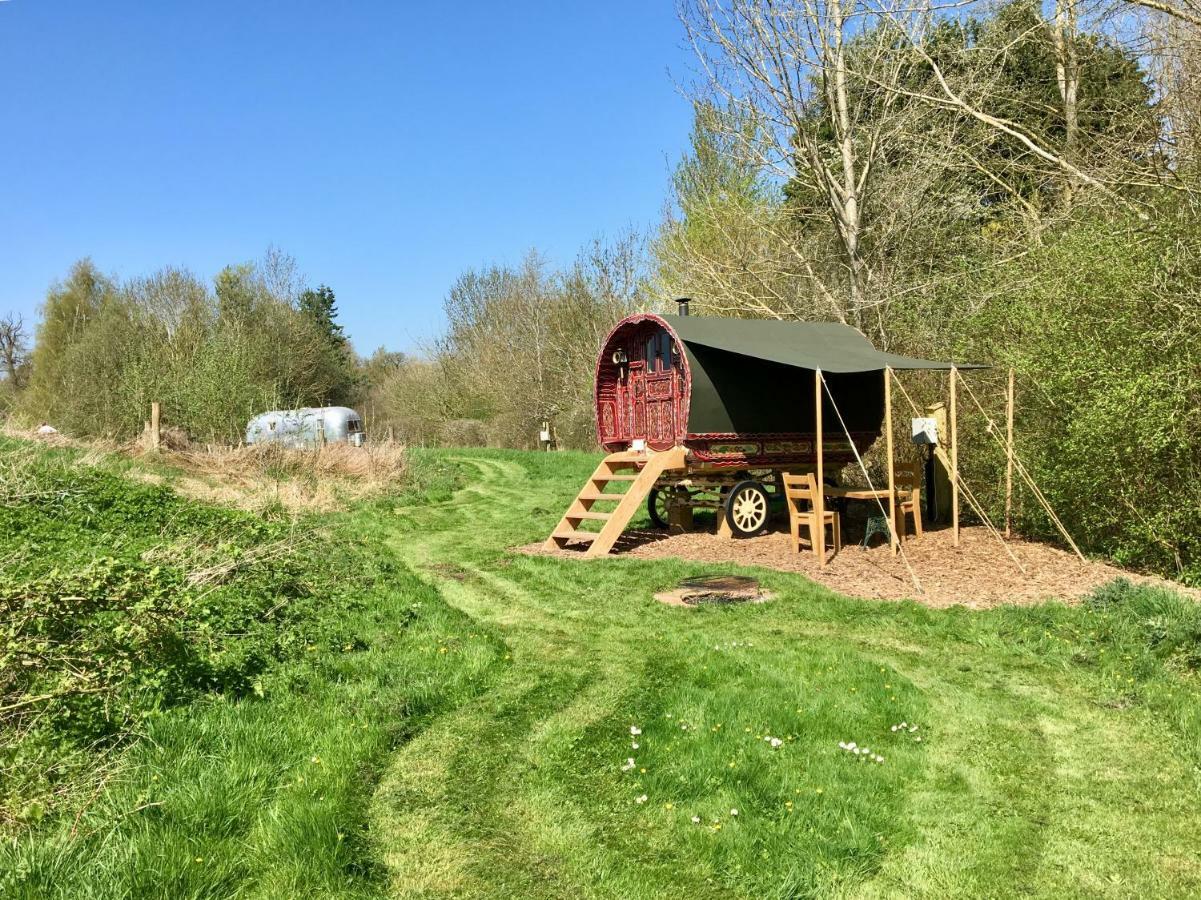 Cotswolds Camping At Holycombe Shipston-on-Stour Exterior foto
