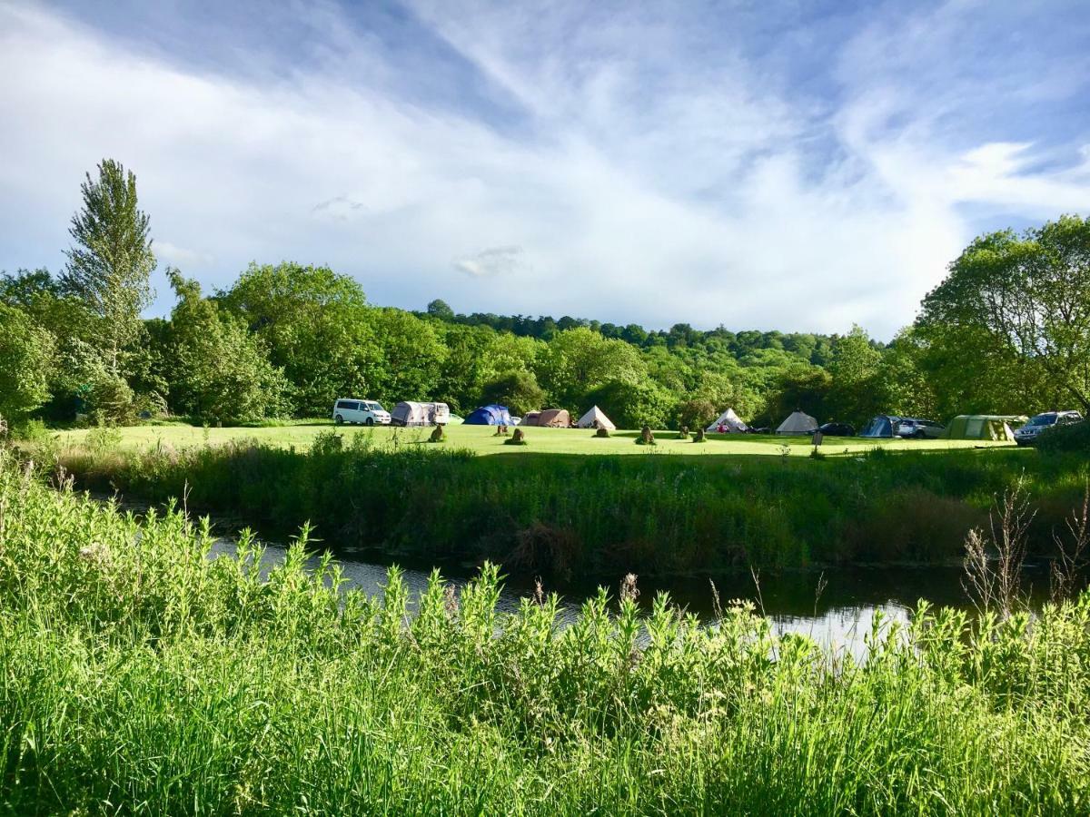 Cotswolds Camping At Holycombe Shipston-on-Stour Exterior foto