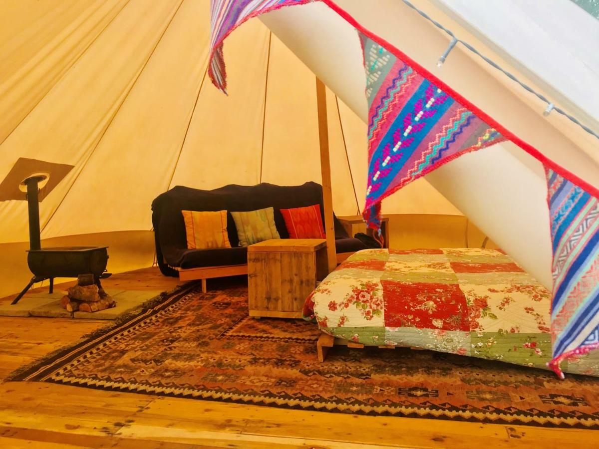 Cotswolds Camping At Holycombe Shipston-on-Stour Exterior foto