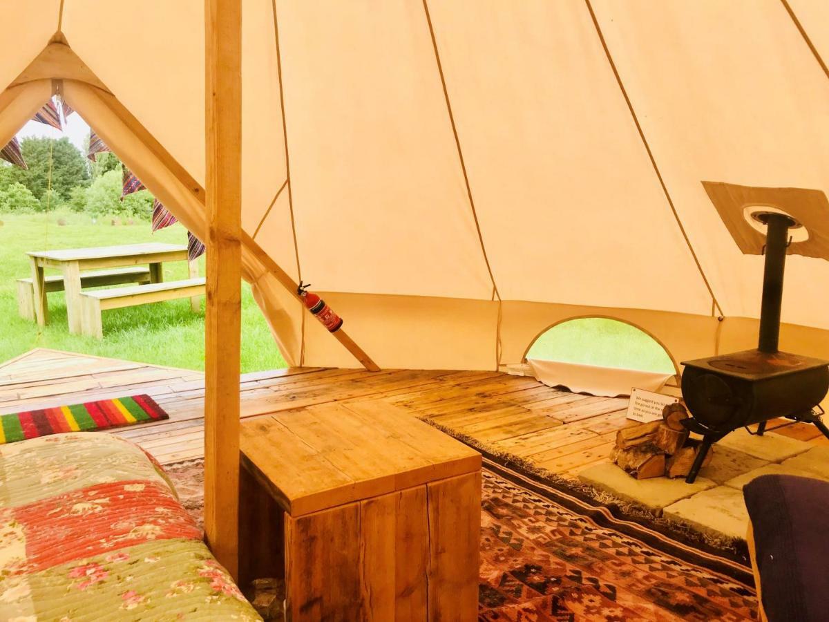 Cotswolds Camping At Holycombe Shipston-on-Stour Exterior foto