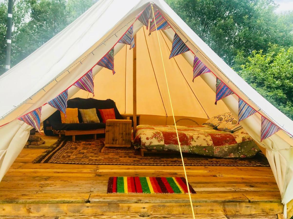 Cotswolds Camping At Holycombe Shipston-on-Stour Exterior foto