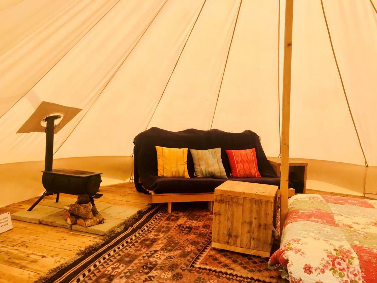 Cotswolds Camping At Holycombe Shipston-on-Stour Exterior foto